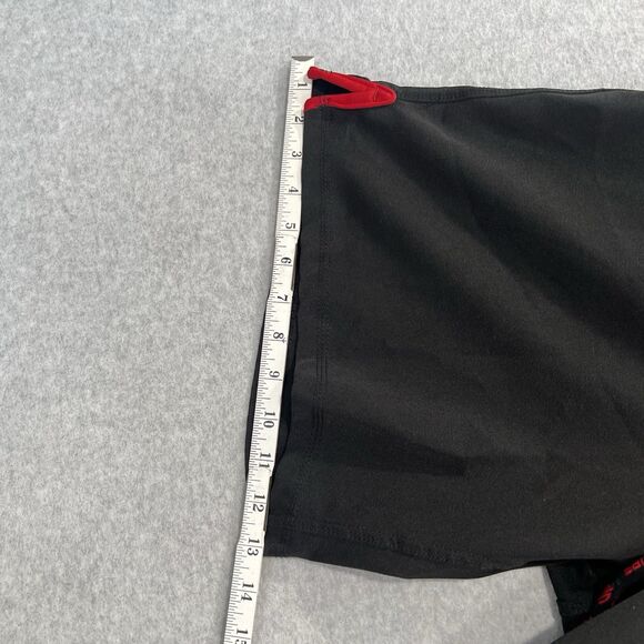 Sanabul Shorts Mens 32 Black MMA Boxing Martial Arts Fitness Workout - Picture 7 of 11